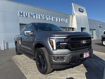 New 2026 Ford F-150 Lariat