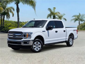 Used 2019 Ford F-150 XLT 4WD SuperCrew 5.5' Box