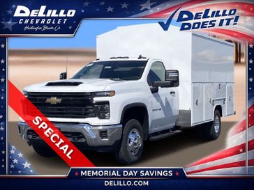 New 2026 Chevrolet Silverado 3500HD CC Work Truck