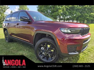 2025 Jeep Grand Cherokee L Altitude X 4x4