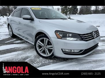 Used 2013 Volkswagen Passat TDI SE