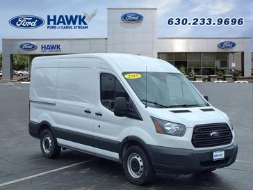 2018 Ford Transit Van 