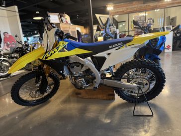 2024 Suzuki RM-Z 450