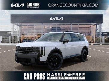 New 2027 Kia Telluride Hybrid X-Line SX