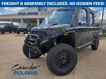 New 2027 Polaris Ranger Crew XD 1500 Northstar Texas Edition