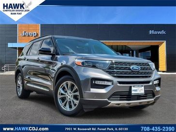 Used 2022 Ford Explorer XLT