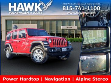 2022 Jeep Wrangler Unlimited