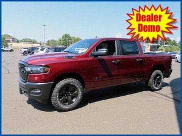 New 2026 RAM 1500 
