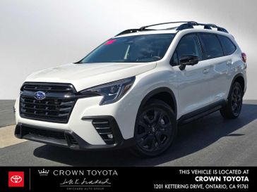 2023 Subaru Ascent Onyx Edition Limited