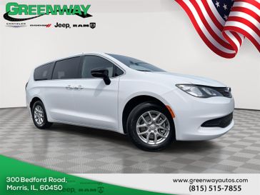 New 2026 Chrysler Voyager Lx