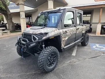 2025 Polaris RANGER CREW XD 1500 NORTHSTAR EDITION ULTIMATE PURSUIT CAMO 