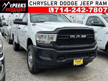 2022 RAM 2500 Tradesman Regular Cab 4x4 8' Box