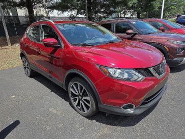 2019 Nissan Rogue Sport SL