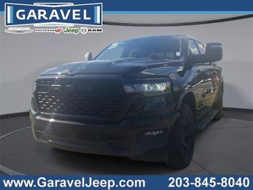 New 2026 RAM 1500 Big Horn Crew Cab 4x4 5'7' Box