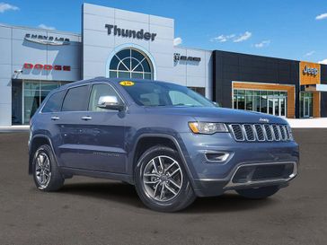 Used 2020 Jeep Grand Cherokee Limited