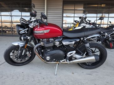 Used 2023 Triumph SPEED TWIN 1200 