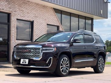 Used 2020 GMC Acadia Denali