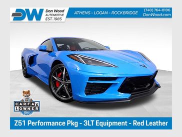 Used 2022 Chevrolet Corvette Stingray Stingray