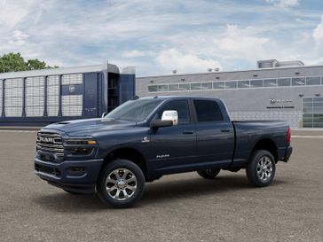 New 2026 RAM 2500 Laramie Crew Cab 4x4 6'4' Box