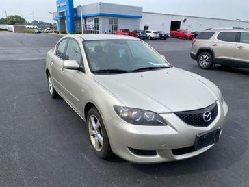 2004 Mazda Mazda3 i