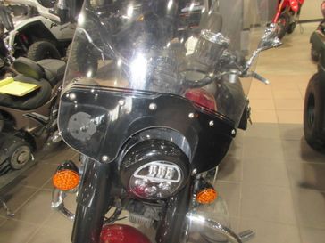 USED 2022 INDIAN MOTORCYCLE CHIEF DARK HORSE 
