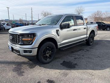 New 2025 Ford F-150 STX