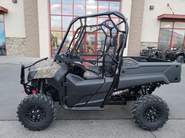 2025 Honda PIONEER 700 FOREST 