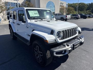 New 2027 Jeep Wrangler 4-door Sahara