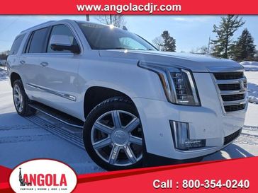 2017 Cadillac Escalade Luxury