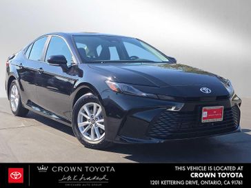 Used 2025 Toyota Camry LE