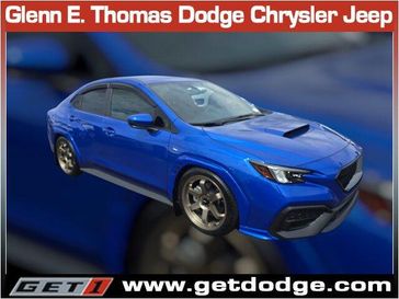 Used 2023 Subaru WRX Manual