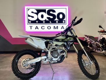 New 2026 Triumph Tf250 C 