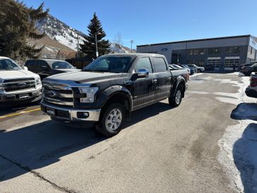 Used 2016 Ford F-150 Lariat