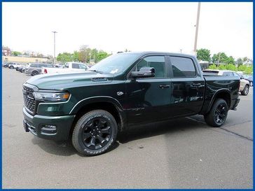 New 2026 RAM 1500 Big Horn Lone Star