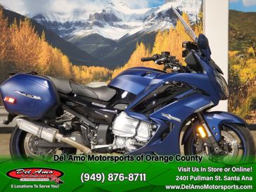 2019 Yamaha FJR13ESKL  in a BLUE exterior color. Del Amo Motorsports of Orange County (949) 416-2102 delamomotorsports.com 