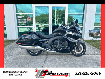 Used 2018 BMW K 1600 B 