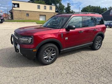 New 2025 Ford Bronco Sport Big Bend