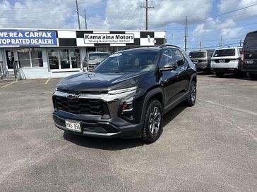 2025 Chevrolet Equinox FWD 4dr ACTIV w/XDB