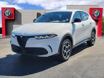 New 2025 Alfa Romeo Tonale Awd