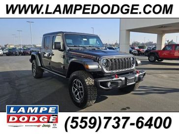 2025 Jeep Gladiator Rubicon X 4x4