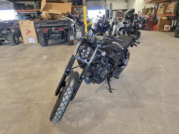 New 2025 Honda SCL500AS 