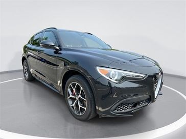 2020 Alfa Romeo Stelvio Ti Sport