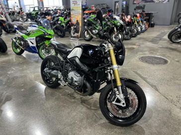Used 2016 BMW R nineT 