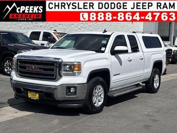 Used 2015 GMC Sierra 1500 SLE