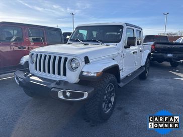 Used 2022 Jeep Gladiator Overland