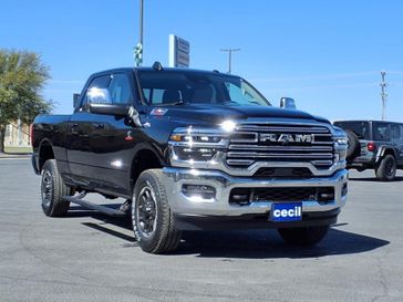 2025 RAM 2500 Laramie Crew Cab 4x4 6'4' Box