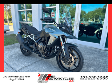 Used 2024 Suzuki V-Strom 800 