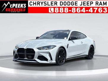 Used 2023 BMW M4 Competition