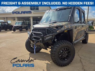 New 2027 Polaris Ranger Crew XD 1500 Northstar Ultimate