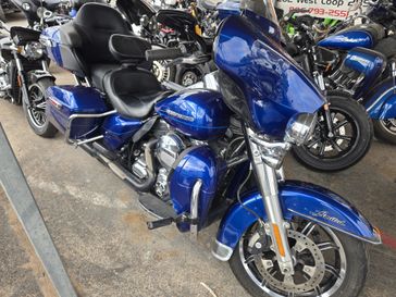 USED 2015 HARLEY ELECTRA GLIDE ULTRA LIMITED 